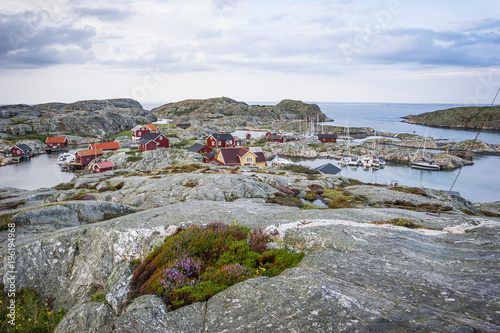 Schäreninsel Vädderö in den...