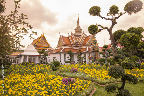 Photography THAILAND BANGKOK WAT ARUN