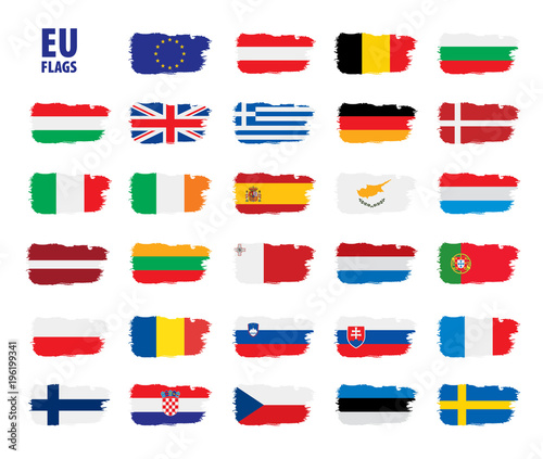 Free Download flags of the european union - GFXLoad