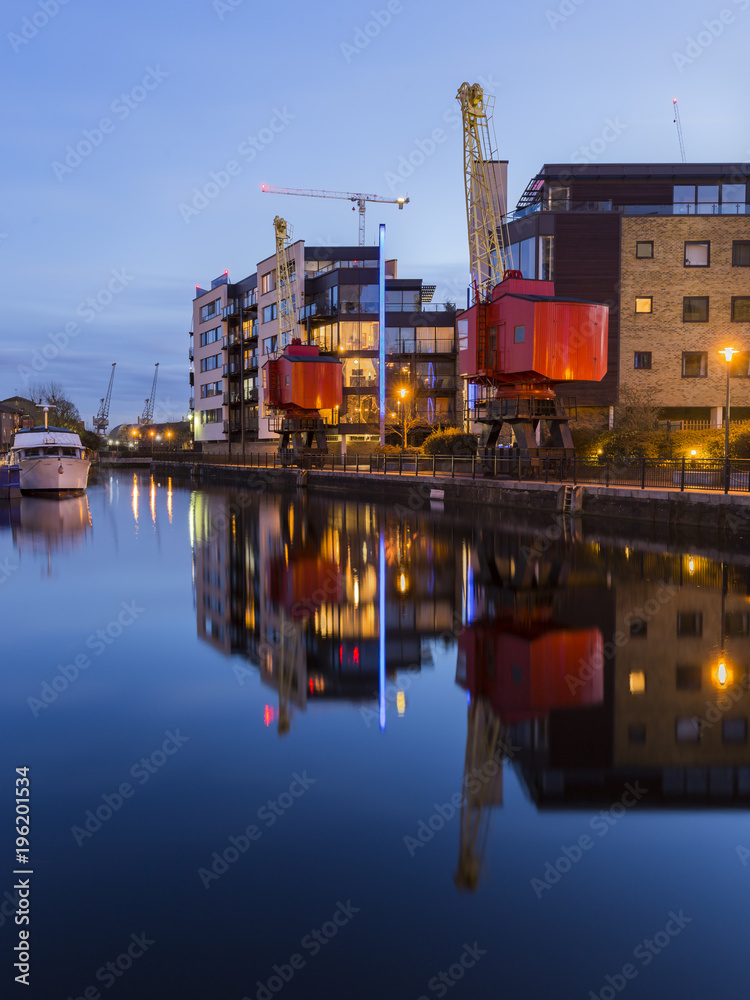 Poplar Dock