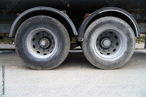 truck wheels