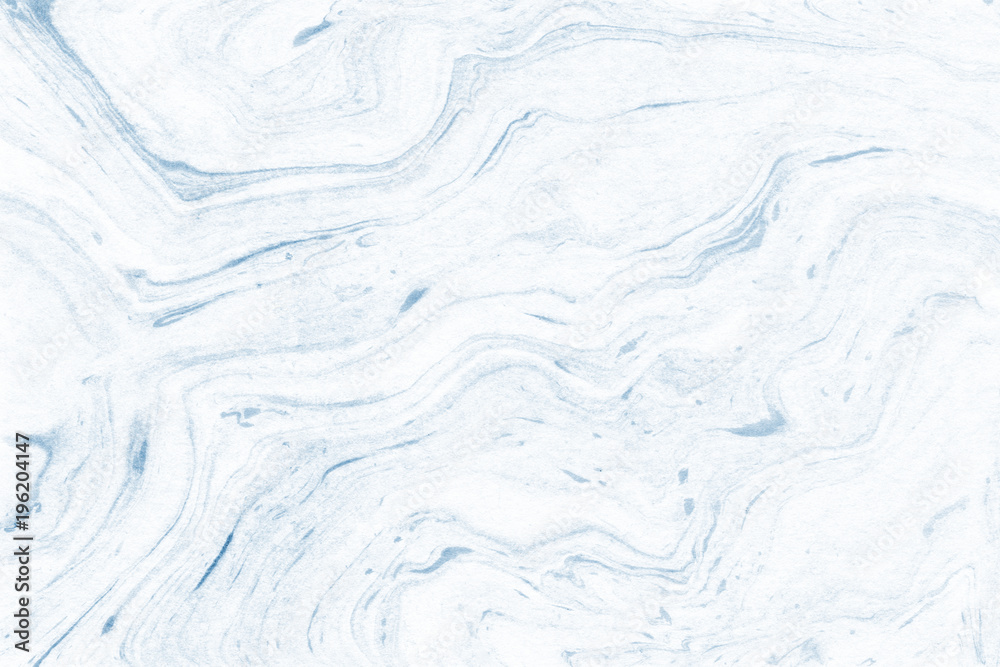 Marble paper texture. Abstract ink background.