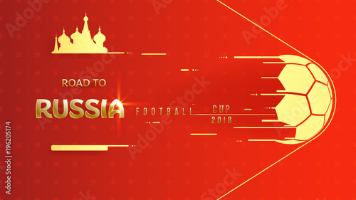 Football cup 2018