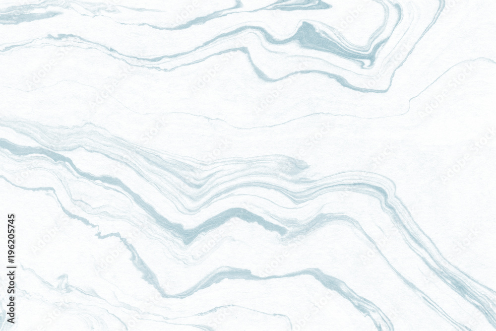 Obraz premium Marble paper texture. Abstract ink background.