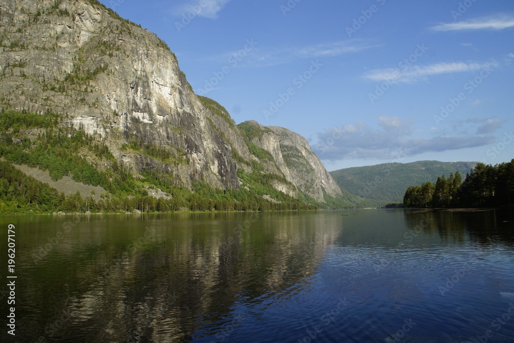 Fototapeta premium Norwegen