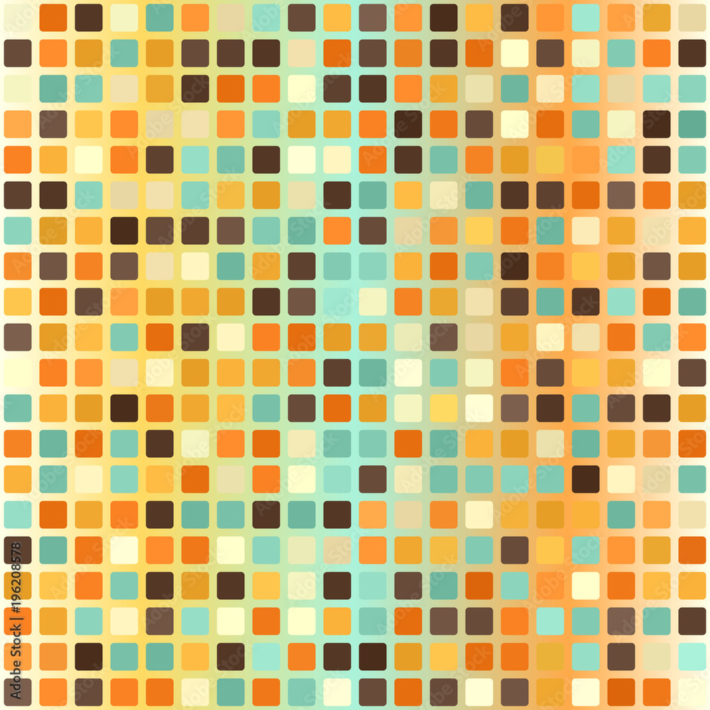 Square pattern. Seamless vector background Square pattern. Seamless vector background