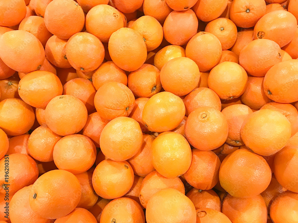 heap of fresh mandarin oranges texture background heap of fresh mandarin oranges texture background