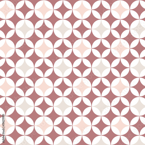 Muster moderne Farben