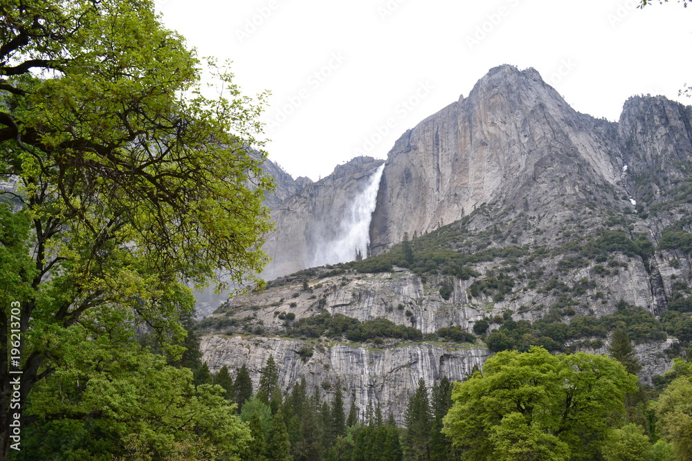 Yosemite Mirror Lake Yosemite Mirror Lake