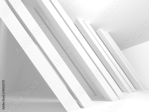 Abstract Architecture Modern Design Background