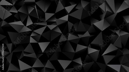 abstract 3d background with geometric texture for interior, design, advertising, screensaver, printing, covers, walls