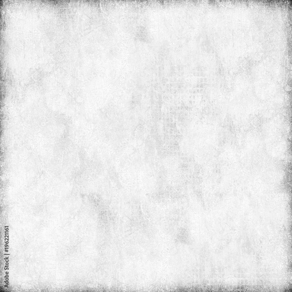 White grunge background. The texture of the old surface. Abstract pattern of cracks, scuffs, dust White grunge background. The texture of the old surface. Abstract pattern of cracks, scuffs, dust