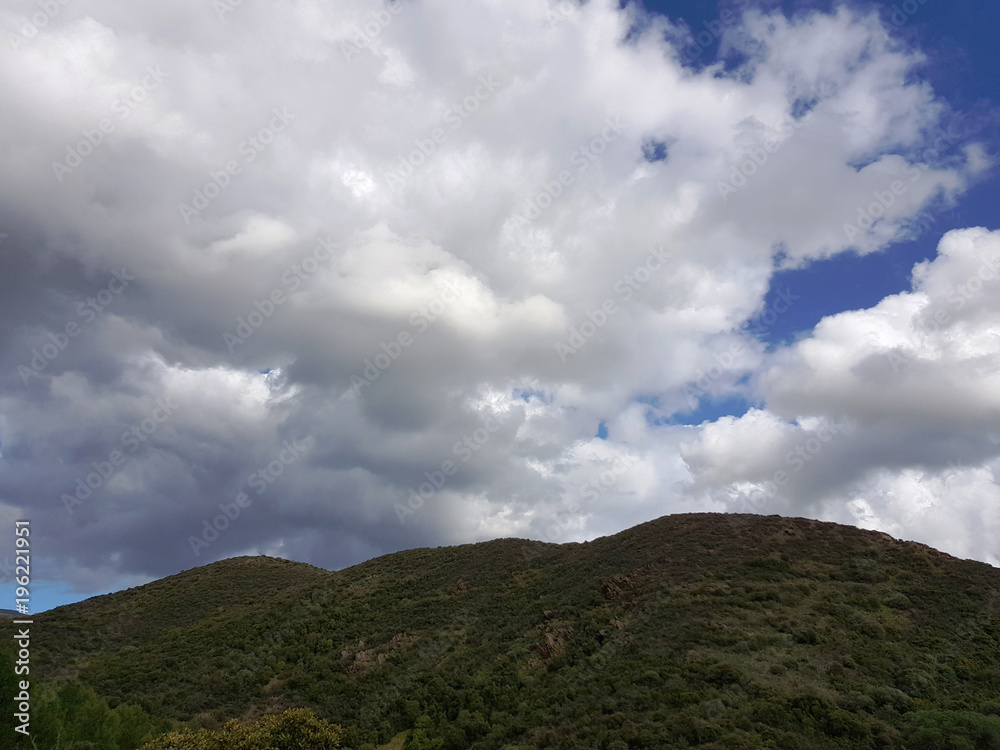 Paesaggio di Sardegna