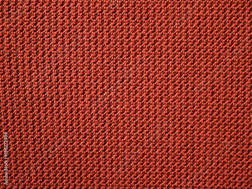 Texture orange cloth © Laurent Courbier