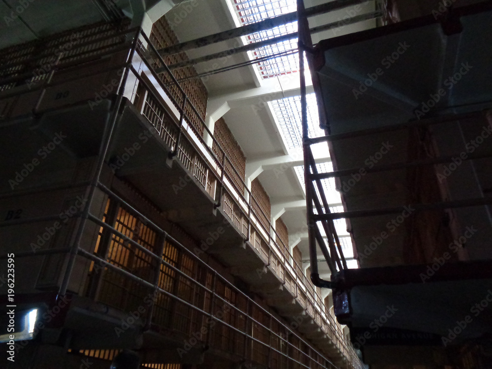 Alcatraz in San Fransico Alcatraz in San Fransico