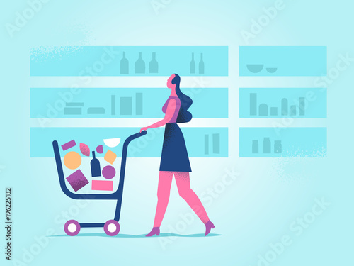 Al Supermercato