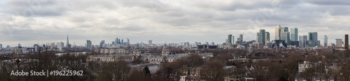 Panorama of London