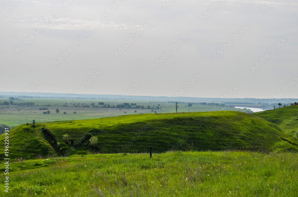 Russian field Russian field