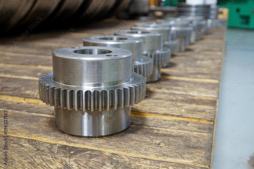 gear in stock after processing slot gear in stock after processing slot