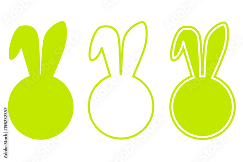 Ostern, Sticker