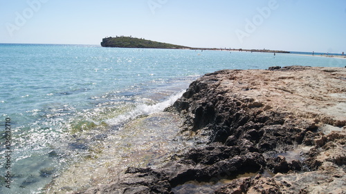 Rocks Nissi Beach