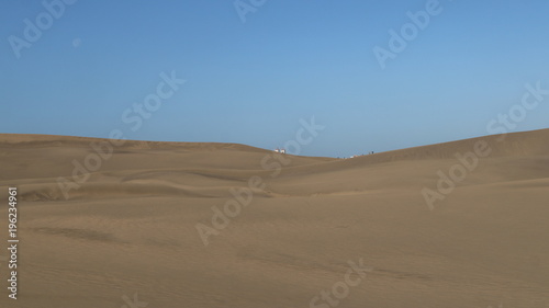 Sky and Sand