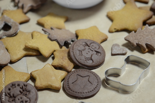  Christmas gingerbread