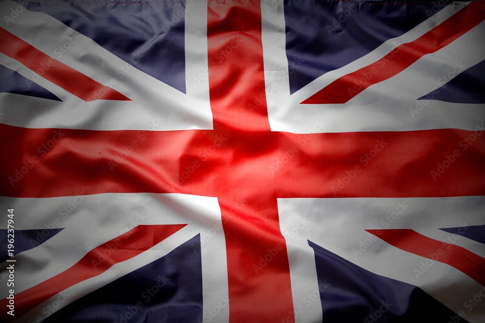 Fototapeta premium British flag