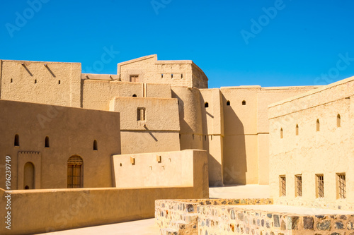 Wallpaper Mural Bahla Fort, Unesco World Heritage Site, Oman Torontodigital.ca