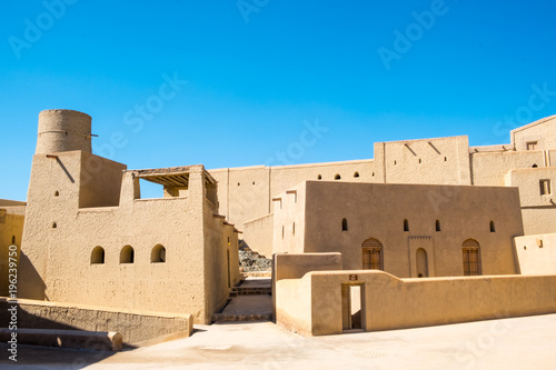 Bahla Fort, Unesco World Heritage Site, Oman © Patrik Dietrich