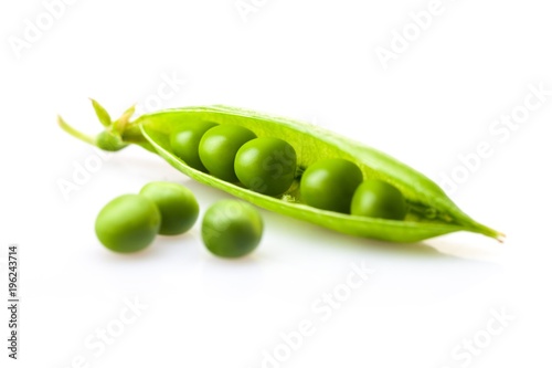 Green Peas in a Pod