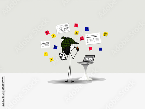 Female Sherlock Brainstorming Systems