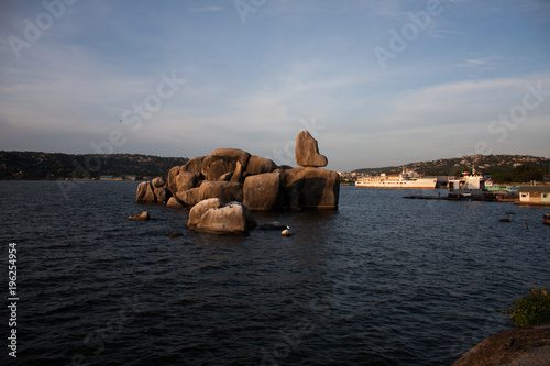 Bismarck rock Mwanza photo