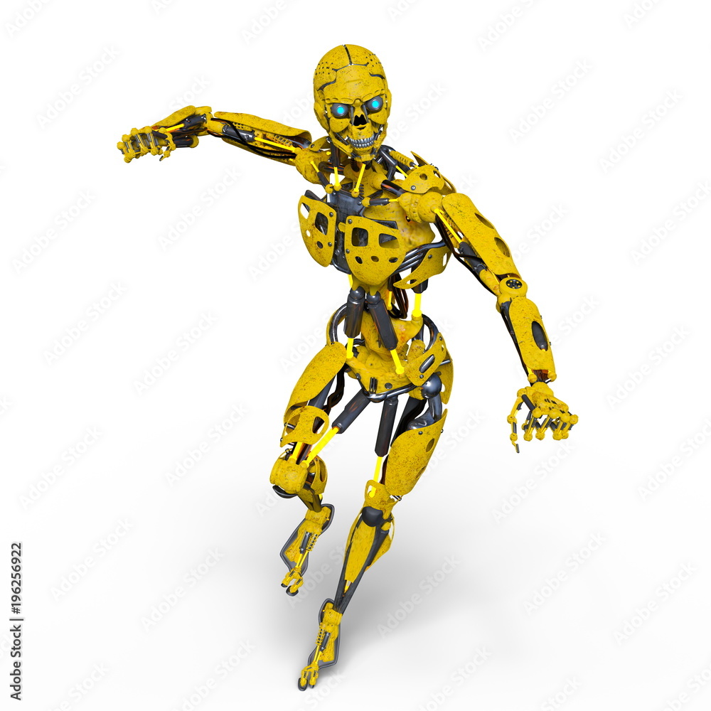 ロボット ロボット