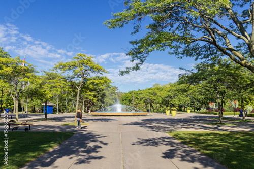 Photography Toronto Islands Park (Canada)
