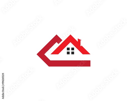 Property and Construction Logo design