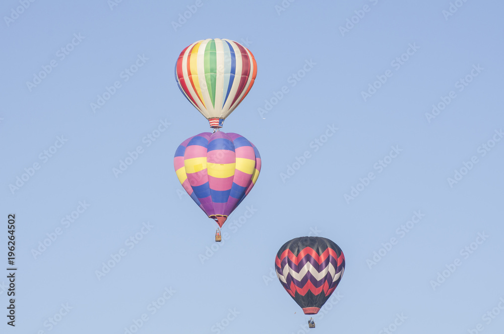 Hot air balloon