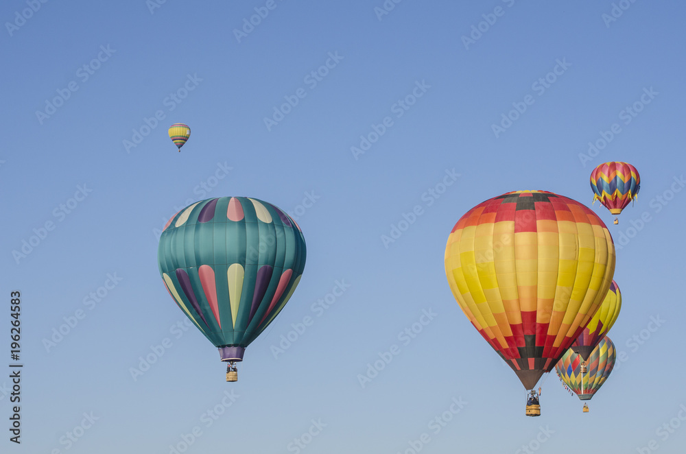 Hot air balloon