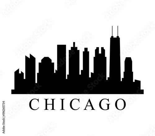 chicago skyline