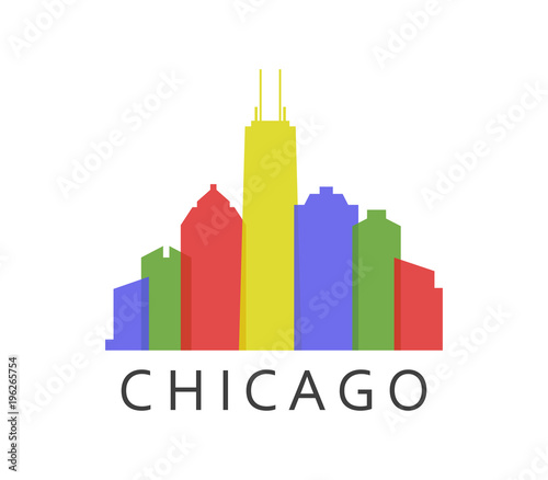 chicago skyline