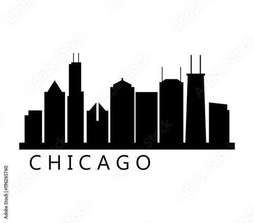 chicago skyline