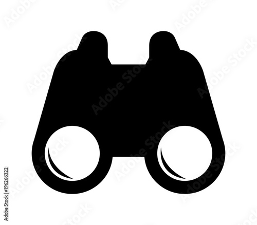 binoculars icon