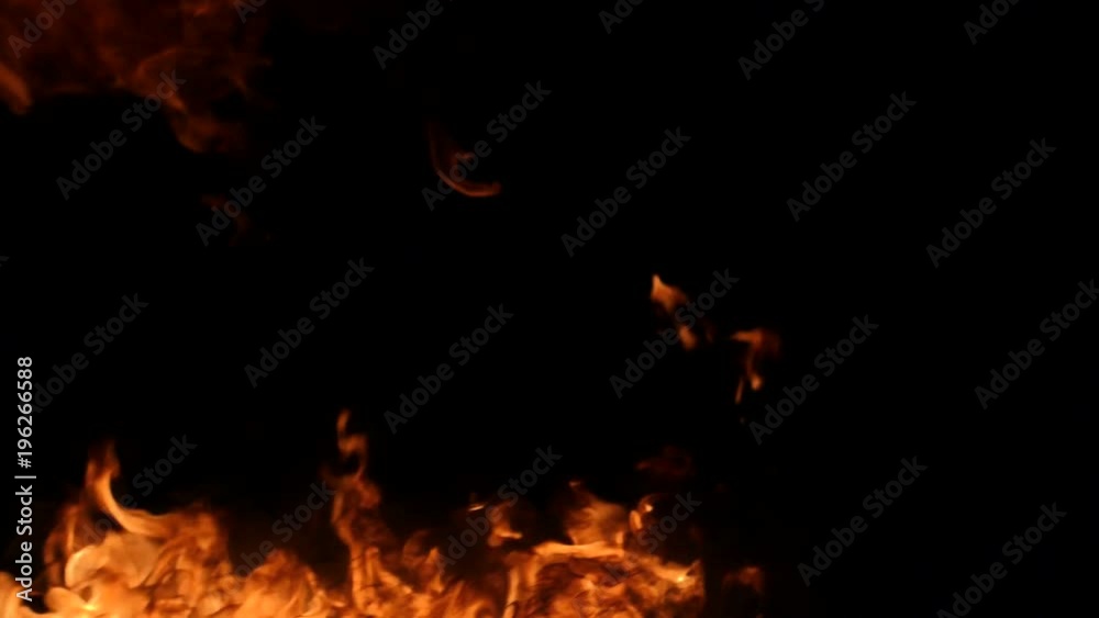 Fire explosion in slowmotion, shooting with high speed camera. Fire explosion in slowmotion, shooting with high speed camera.