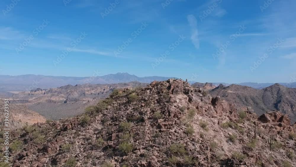 Desert Mountain Views Desert Mountain Views