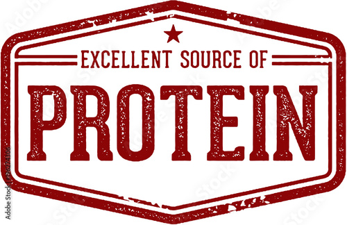 Excellent Source of Protein