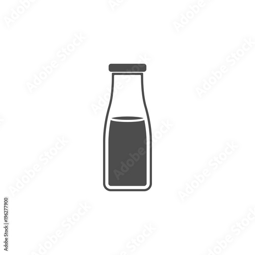 milk bank icon. Element of dairy icon. Premium quality graphic design icon. Signs and symbols collection icon for websites, web design, mobile app