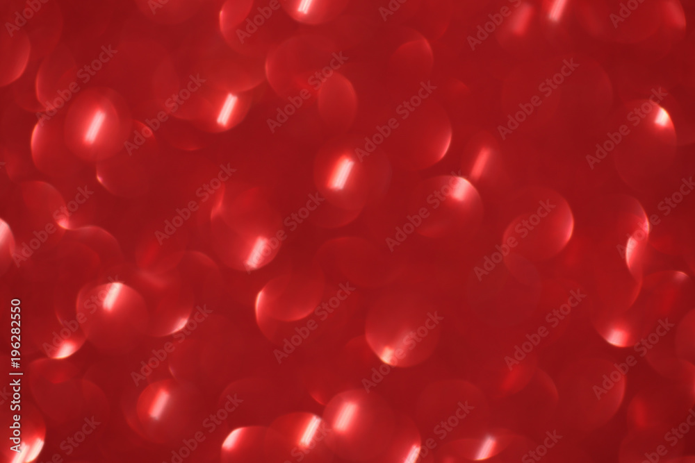 Red Glitter Abstract Background Red Glitter Abstract Background