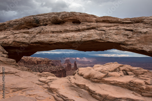 mesa arch