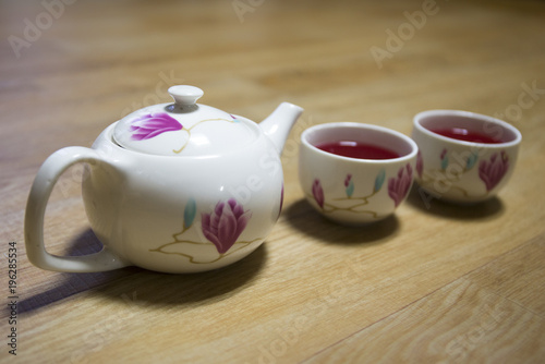 Korean Traditional healthy tea - omija tea