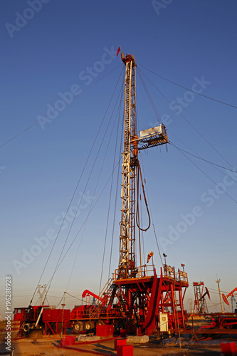 Oil drilling equipment